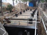 污水處理一體化設備的這些優(yōu)點，你知道嗎